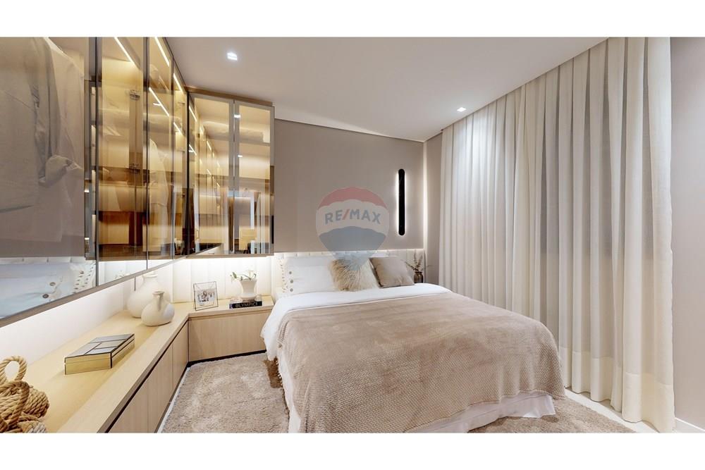 Apartamento - Venda - Belo Horizonte , Minas Gerais - 09_Somattos_Lumina_Quarto.jpg - 870421024-189