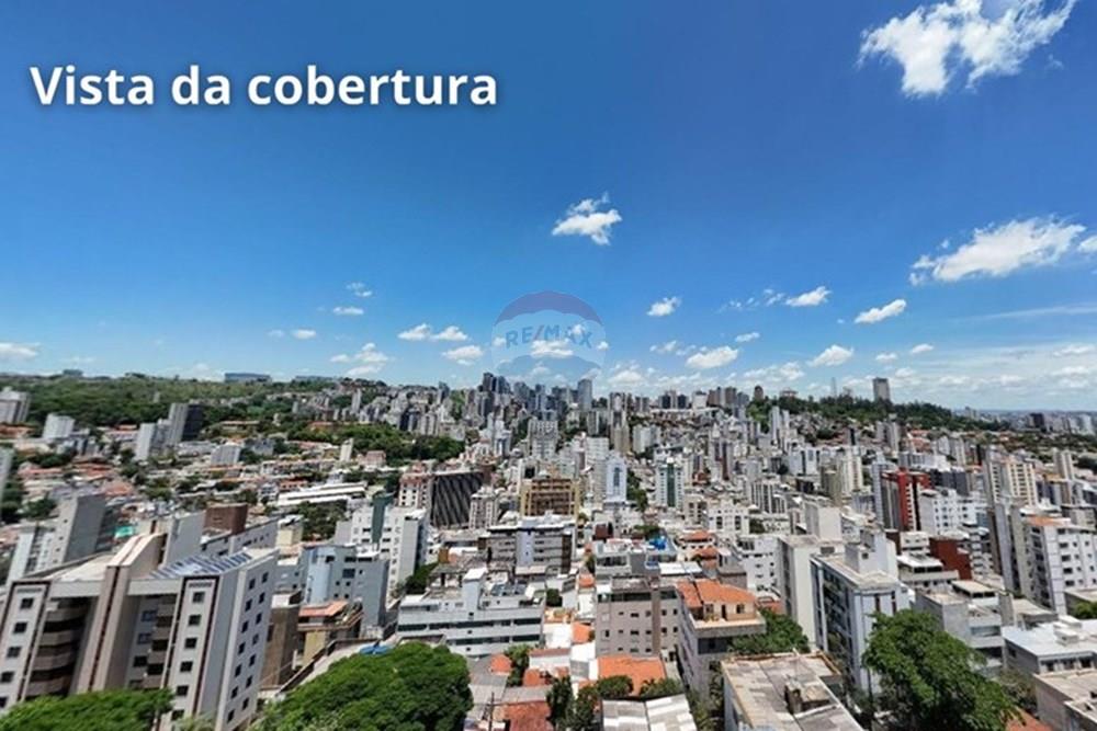 Apartamento - Venda - Belo Horizonte , Minas Gerais - Vista cobertura 2025-10-02 153608.jpg - 870251127-10
