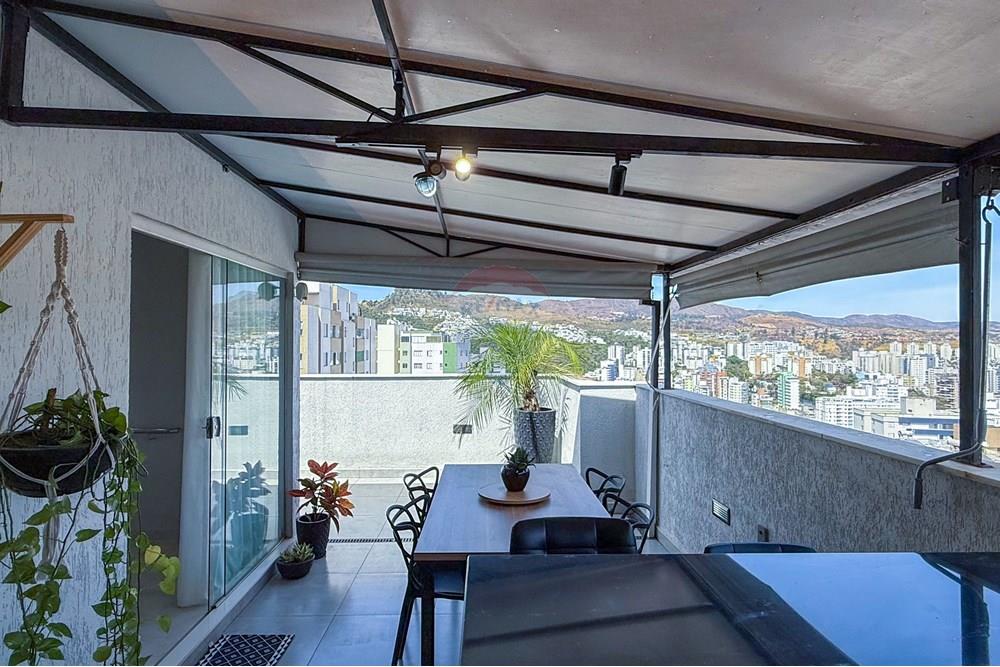 Cobertura - Venda - Belo Horizonte , Minas Gerais - IMG_2410.jpg - Área Gourmet - 870351012-229