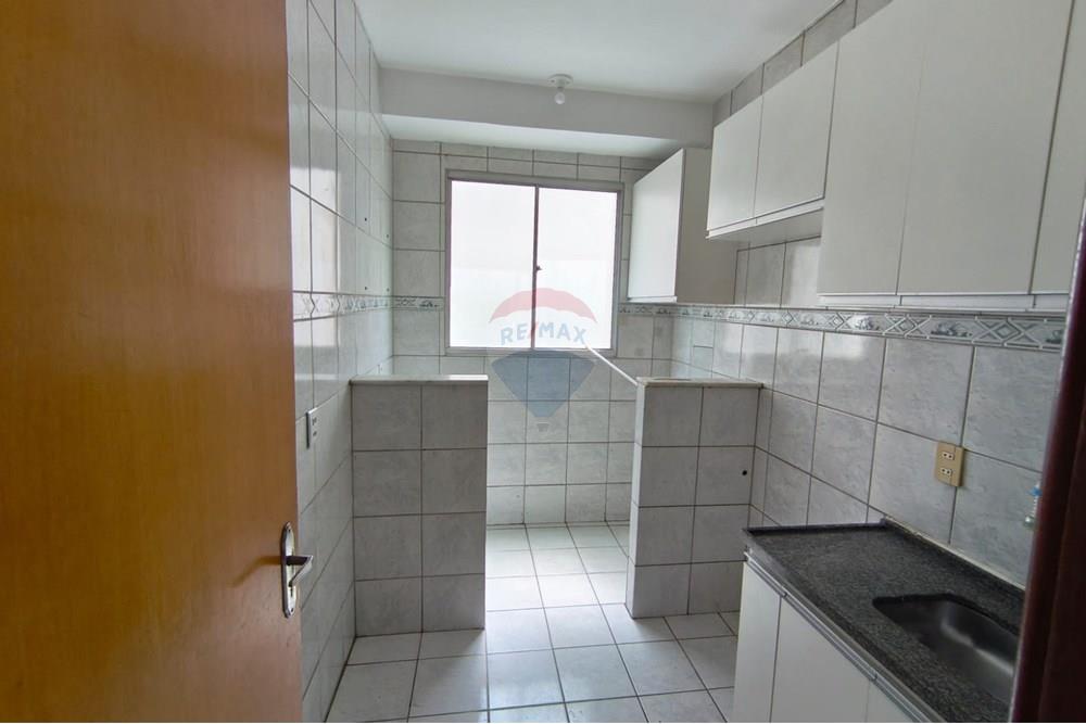 Apartamento - Alugar - Belo Horizonte , Minas Gerais - cozinha.jpeg - 870411086-9