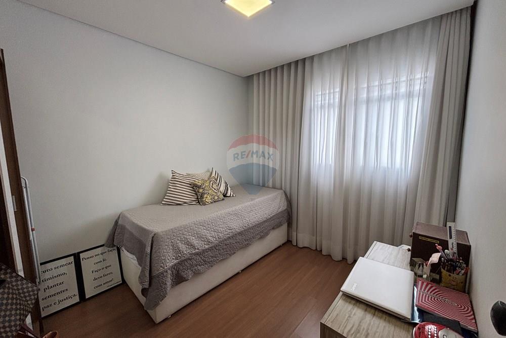 Apartamento - Venda - Belo Horizonte , Minas Gerais - IMG_7800.JPG - Quarto - 870701002-84