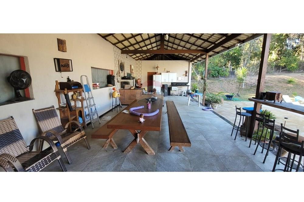 Chácara / Sítio / Fazenda - Venda - Contagem , Minas Gerais - FOTO17.jpg - Área Gourmet - 870241112-48