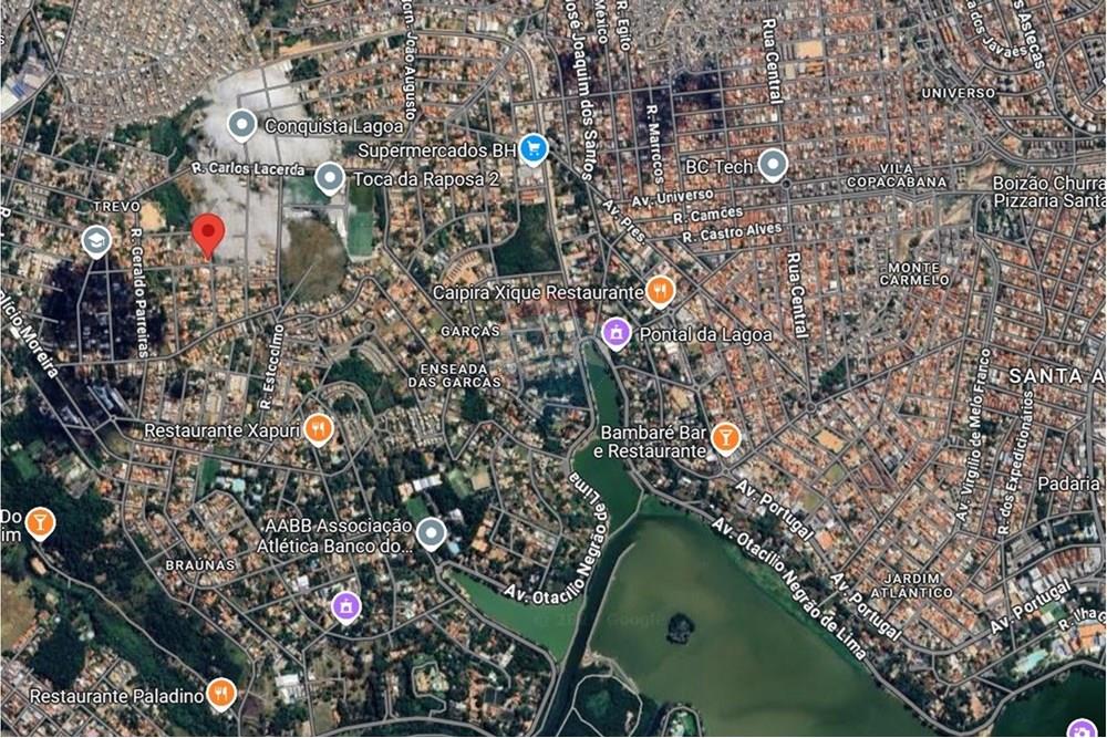 Casa - Venda - Belo Horizonte , Minas Gerais - Mapa.jpeg - Layout aberto - 870421013-47