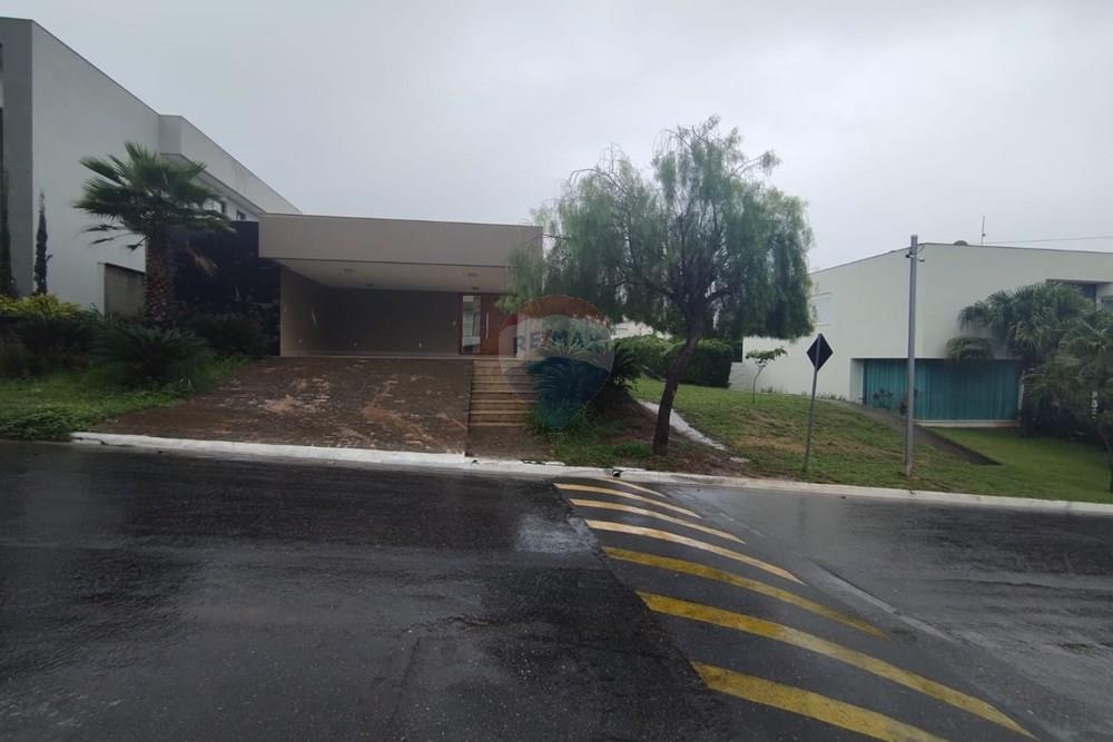 Casa de Condomínio - Venda - Vespasiano , Minas Gerais - FACHADA CASA.jpeg - 870411129-12