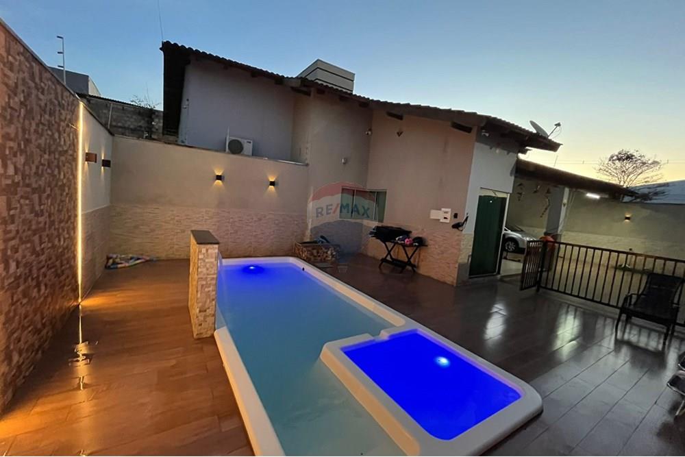 Casa - Venda - Araxá , Minas Gerais - 2cea0bc7-eede-47f8-a365-92e4da580f1d.jpg - Piscina - 870431059-20