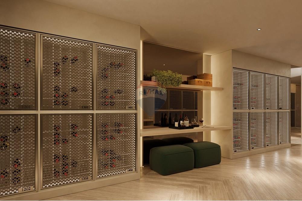 Apartamento - Venda - Nova Lima , Minas Gerais - 06_AURA_SUBSOLO_ADEGA.jpg - 870421024-197