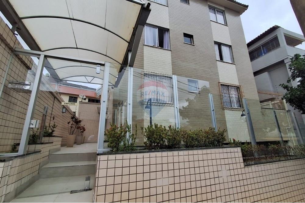 Apartamento - Venda - Belo Horizonte , Minas Gerais - 33.jpg - Fachada - 870341010-47