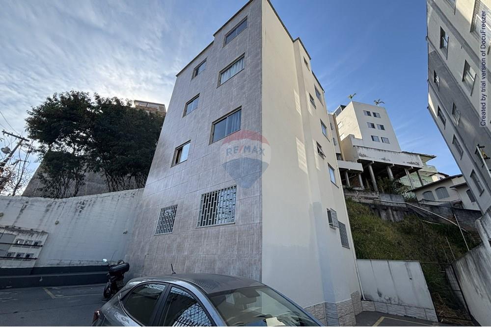 Apartamento - Venda - Belo Horizonte , Minas Gerais - IMG_9486.jpg - Fachada - 870351012-234