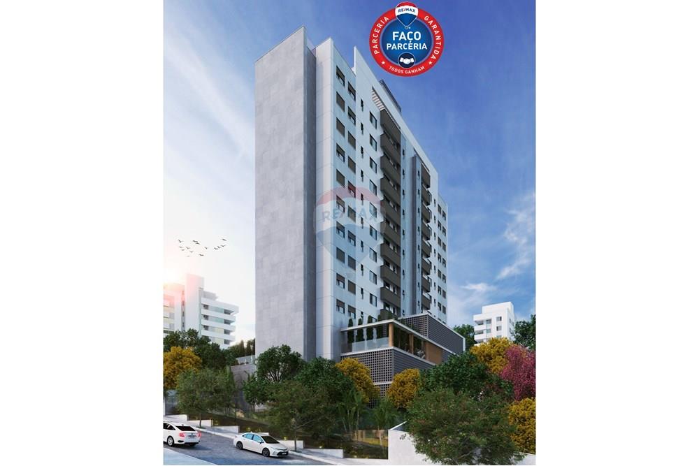 Apartamento - Venda - Belo Horizonte , Minas Gerais - LAGE_21_IMG_FACHADA 03_V08.jpg - 870421024-193