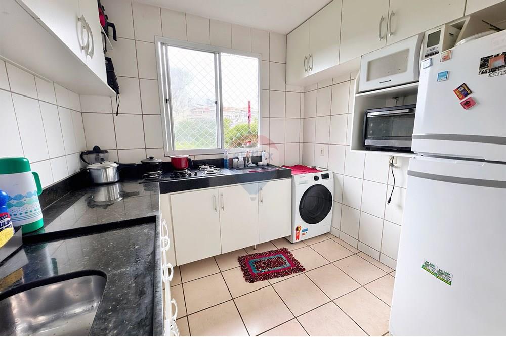 Apartamento - Venda - Contagem , Minas Gerais - IMG_0743.jpg - Cozinha - 870241075-103