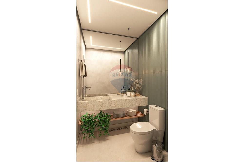 Apartamento - Venda - Belo Horizonte , Minas Gerais - lavabo.jpeg - 870241030-42