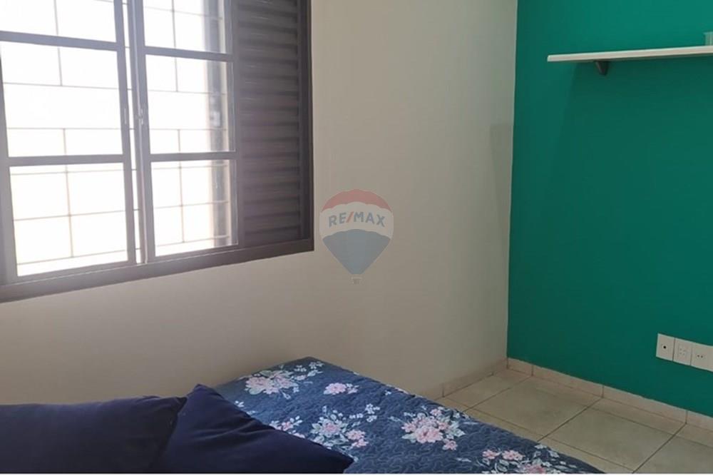 Casa - Venda - Araxá , Minas Gerais - Letícia e Eduardo casa Jardim das Primaveras foto quarto de Solteiro.jpg - Quarto de família - 870431004-124