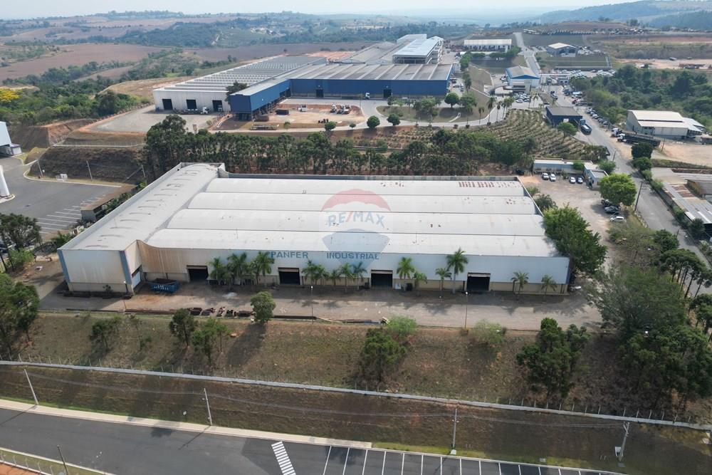 Galpão - Alugar - Espírito Santo do Pinhal , São Paulo - DJI_0415.JPG - 870361041-127