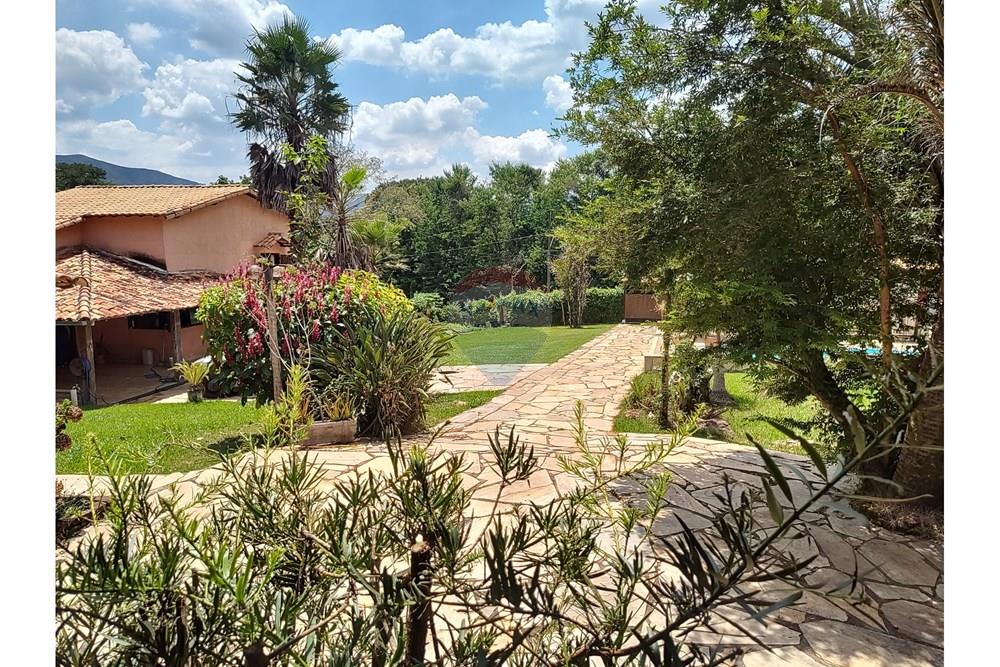 Chácara / Sítio / Fazenda - Venda - Brumadinho , Minas Gerais - IMG_20250313_122704.jpg - Jardim Externo - 870421006-14