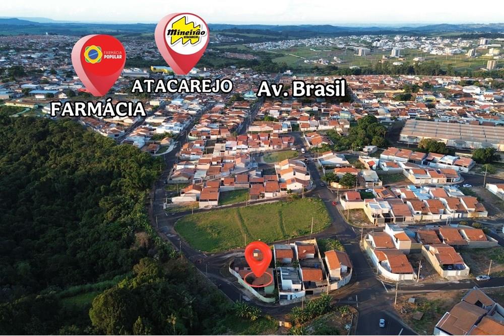 Casa - Venda - São Sebastião do Paraíso , Minas Gerais - 1.jpeg - 870601029-95