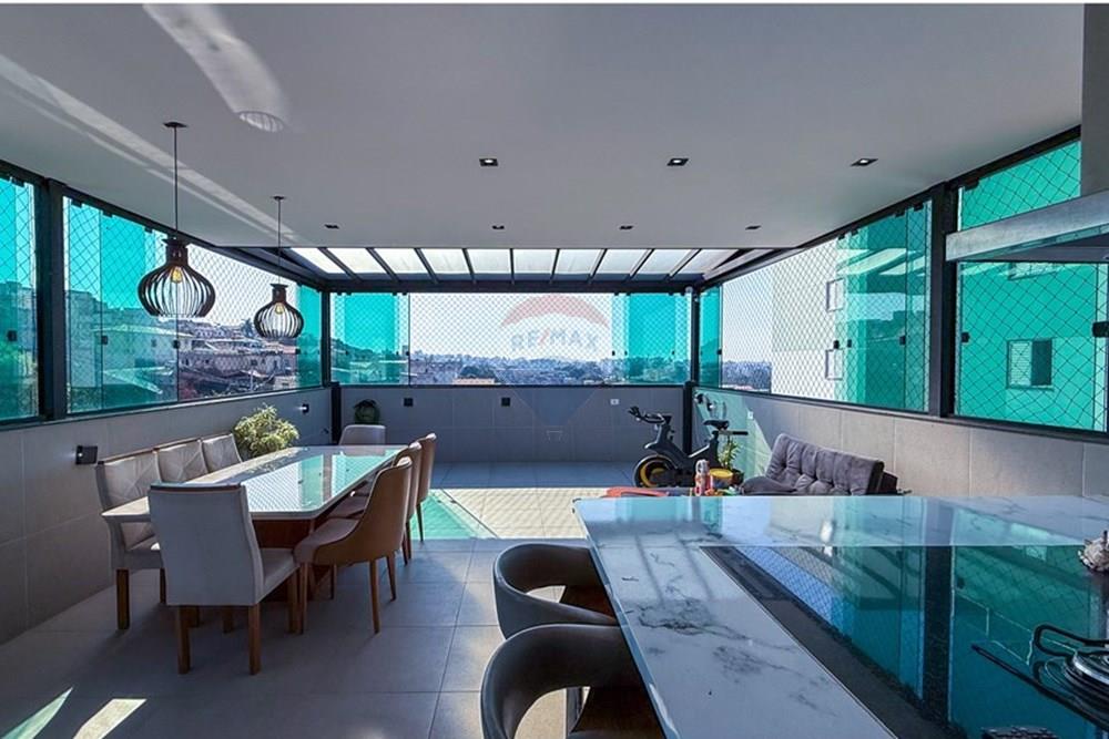 Cobertura - Venda - Belo Horizonte , Minas Gerais - IMG_7885.jpg - 870421013-65