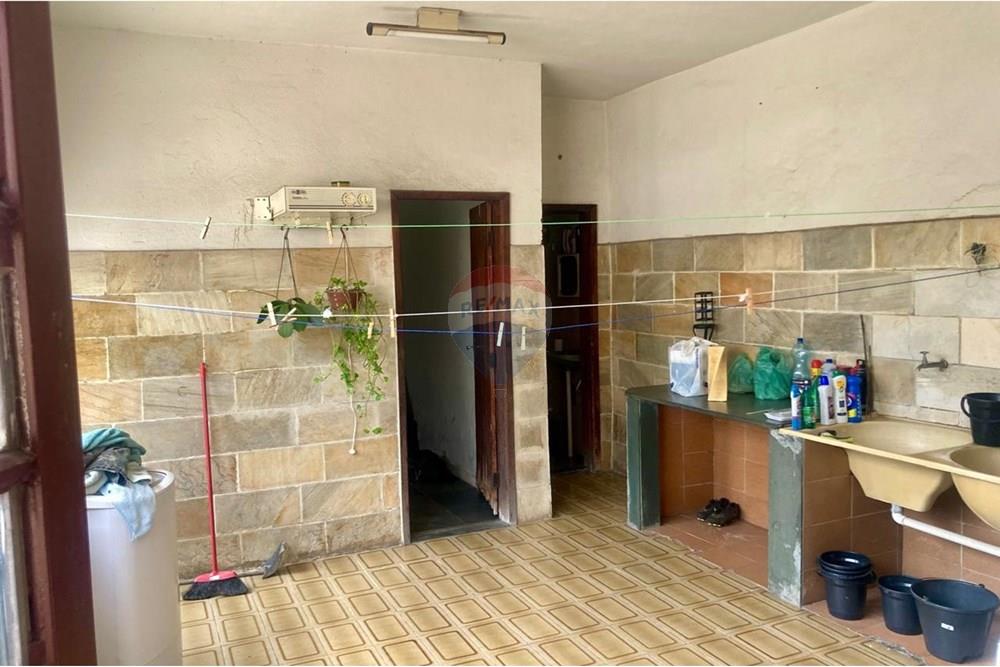 Casa - Venda - Belo Horizonte , Minas Gerais - Area serviço.jpeg - 870241011-61