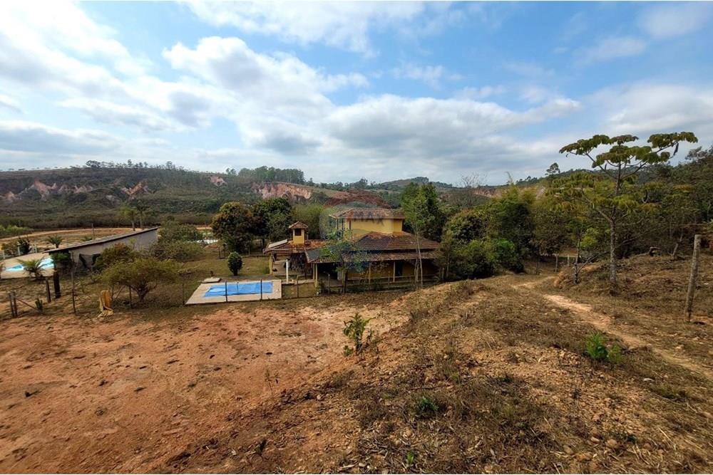 Chácara / Sítio / Fazenda - Venda - Itabirito , Minas Gerais - IMAGE 2025-07-12 14:32:39.jpg - Jardim Interno - 870421026-48