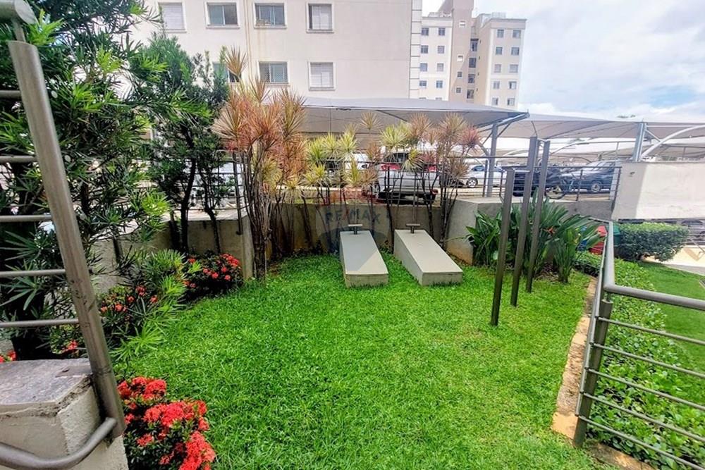 Apartamento - Venda - Belo Horizonte , Minas Gerais - FOTO5.jpg - Jardim Externo - 870241112-56