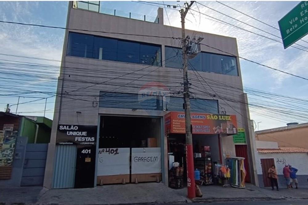 Cj. Comercial/ Sala - Alugar - Contagem , Minas Gerais - Foto - 01.jpg - 870251005-112