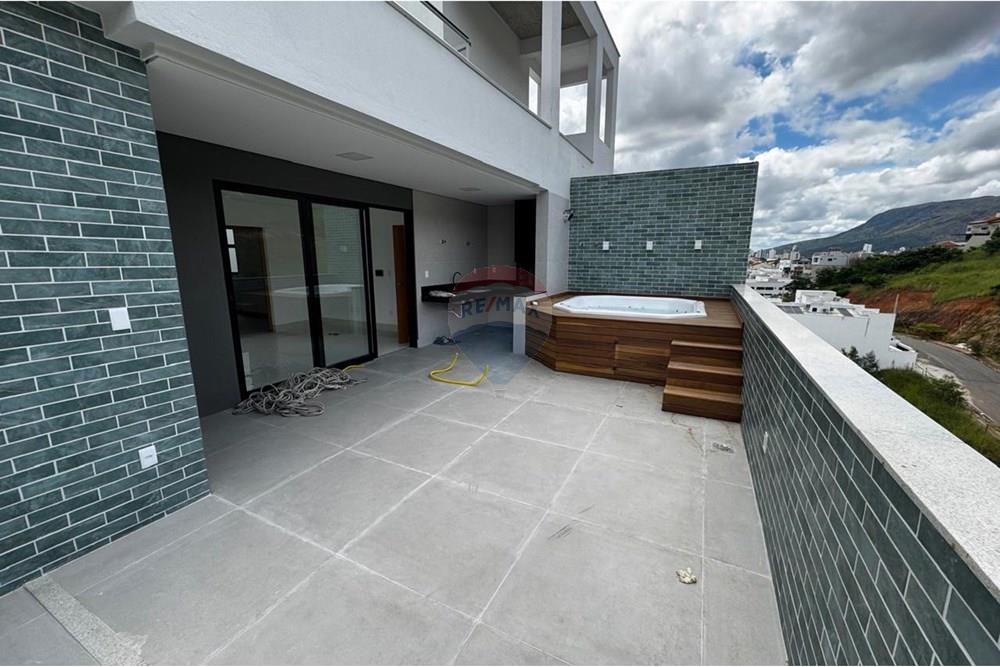 Cobertura - Venda - Governador Valadares , Minas Gerais - Área de lazer_F1.jpeg - 870671006-37