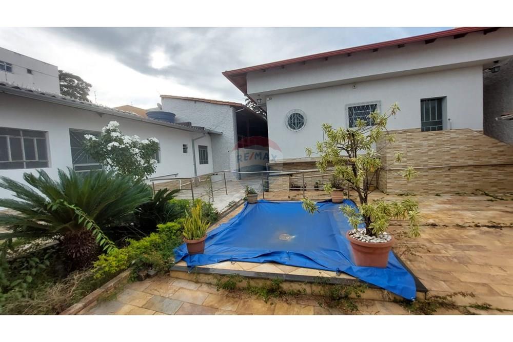 Casa Comercial - Alugar - Belo Horizonte , Minas Gerais - Foto casa Boa Vista - Rita Bruno (14) - Copia.jpeg - 870251073-57