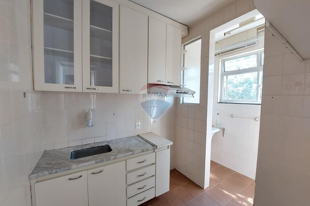 Apartamento - Alugar - Belo Horizonte , Minas Gerais - 12.jpg - Cozinha - 870701004-74