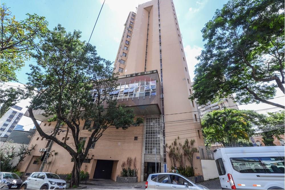 Cj. Comercial/ Sala - Venda - Belo Horizonte , Minas Gerais - 5127.jpg - Fachada - 870241003-85