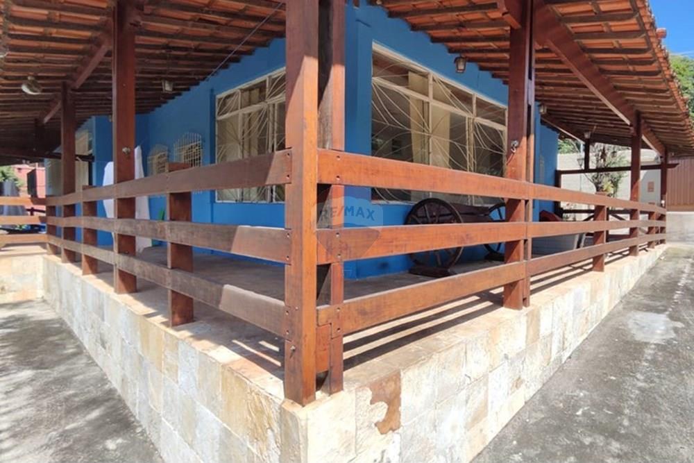 Chácara / Sítio / Fazenda - Venda - Santa Luzia , Minas Gerais - WhatsApp Image 2024-11-25 at 17.57.00.jpeg - Varanda - 870421007-34