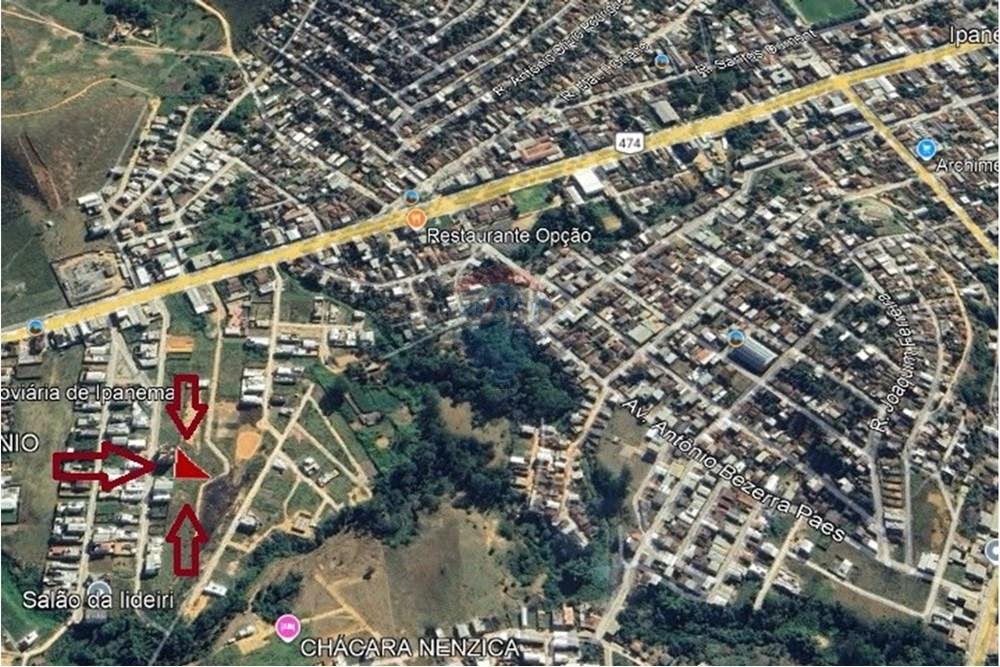 Terreno - Venda - Ipanema , Minas Gerais - MAPA 1.jpg - 870451002-54