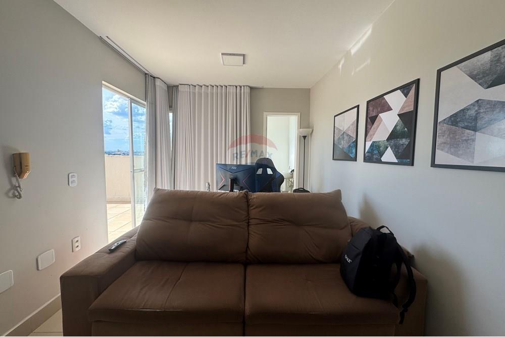 Apartamento - Venda - Belo Horizonte , Minas Gerais - IMG_8749.JPG - Sala - 870411099-53