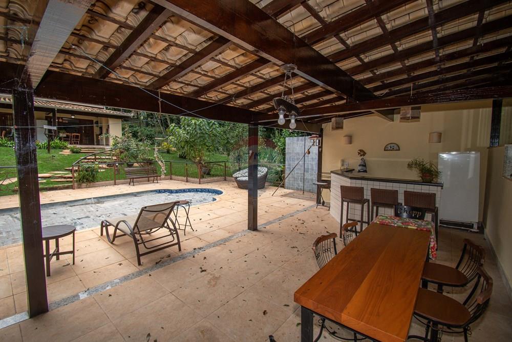 Casa de Condomínio - Venda - Brumadinho , Minas Gerais - 17a_BHF9301.jpg.jpeg - Área Gourmet - 870251143-109