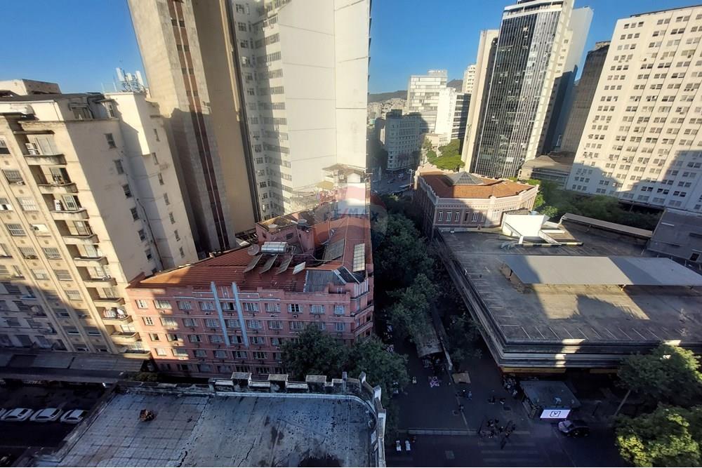 Gyvenamasis - Prabangus butas palėpėje - Belo Horizonte , Minas Gerais - BR - 28.jpg - Terasa - 870701004-43