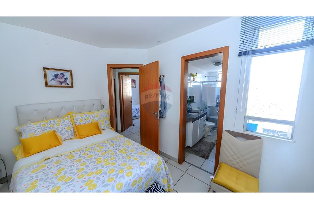 Apartamento - Venda - Belo Horizonte , Minas Gerais - 1400.jpg - Quarto principal - 870241075-106