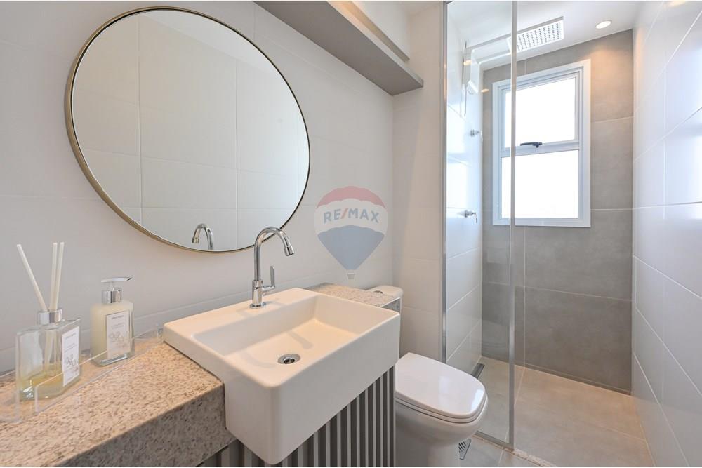 Apartamento - Venda - Belo Horizonte , Minas Gerais - 41 Tetum_Evolution_Banheiro.JPG - 870421024-195