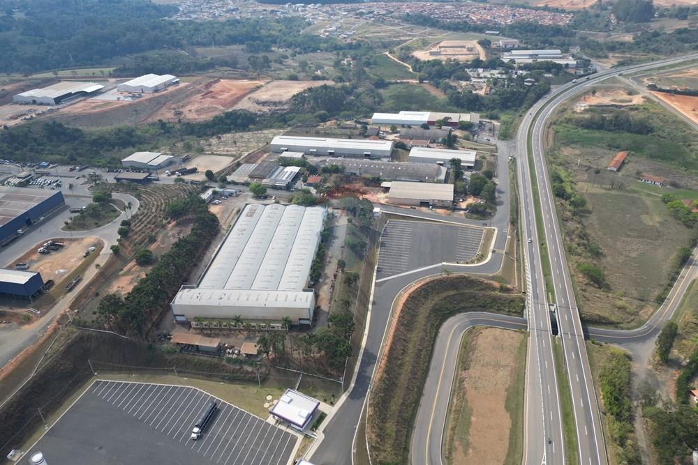 Galpão - Alugar - Espírito Santo do Pinhal , São Paulo - DJI_0423.JPG - 870361041-127