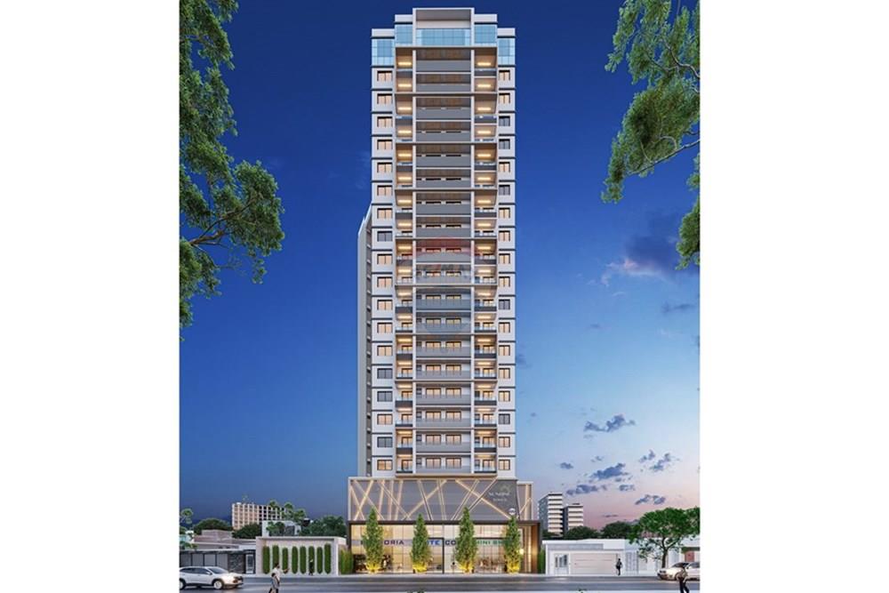 Apartamento - Venda - Governador Valadares , Minas Gerais - FACHADA FRONTAL 2.jpeg - 870671001-160