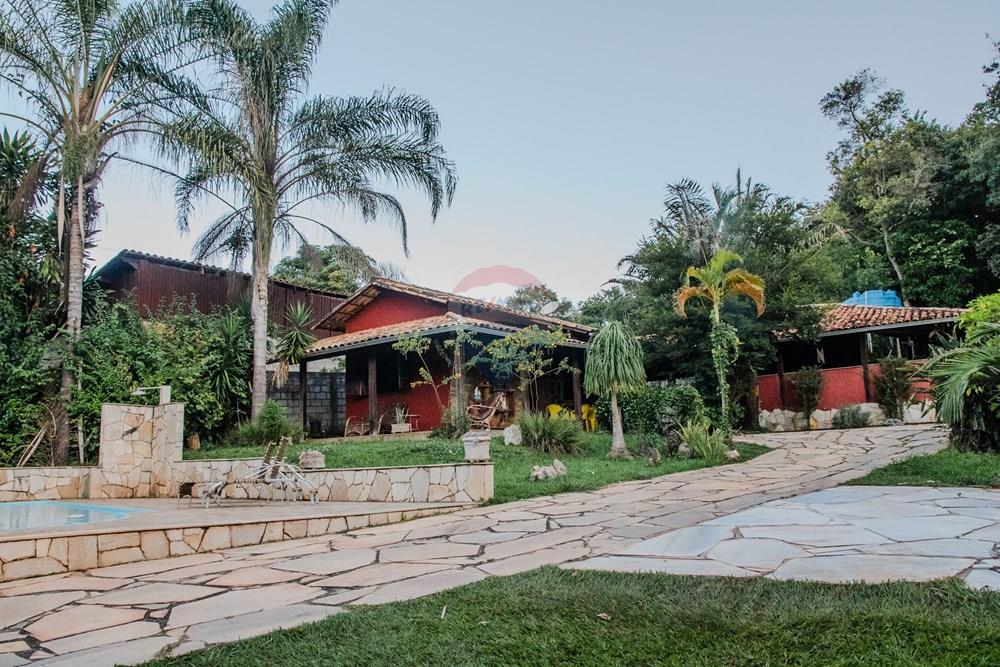 Chácara / Sítio / Fazenda - Venda - Brumadinho , Minas Gerais - LD1_2913-5.jpg - Jardim Externo - 870421006-14