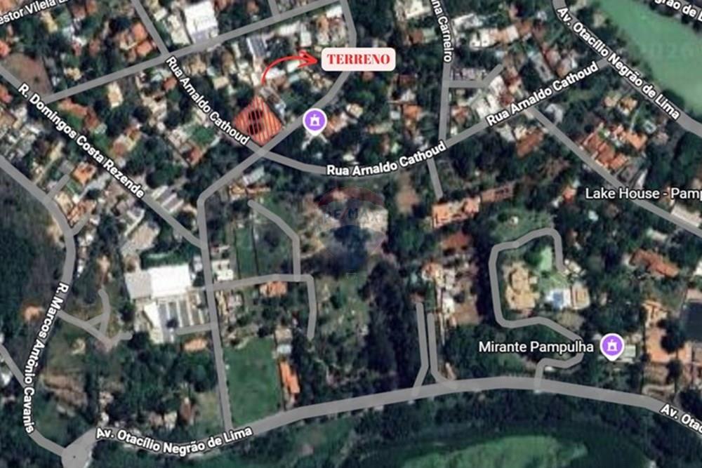 Terreno - Venda - Belo Horizonte , Minas Gerais - TERRENO.jpg - 870411141-20