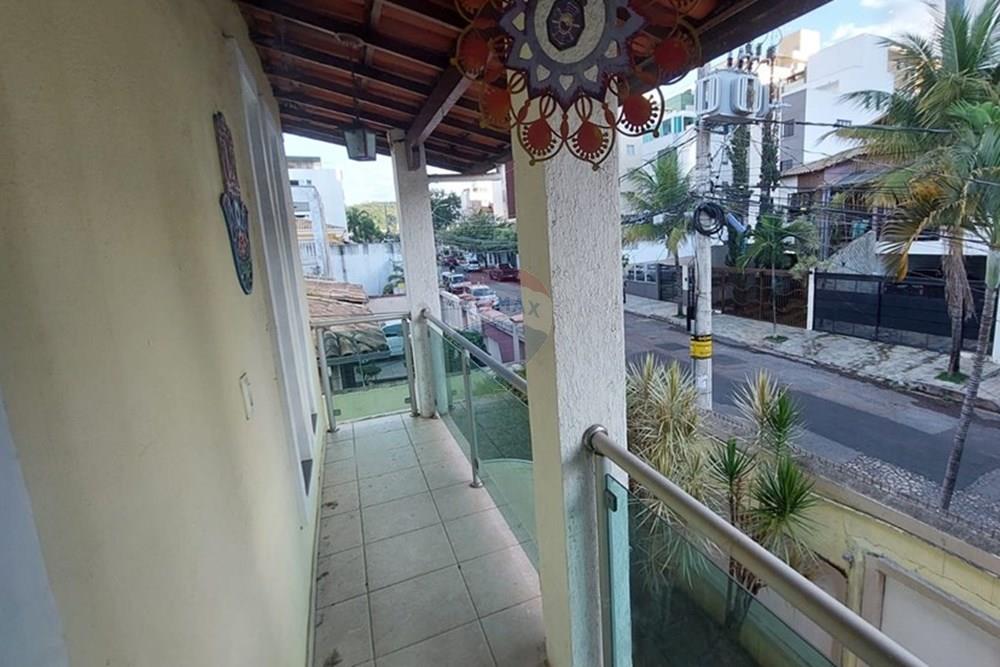 Casa - Venda - Belo Horizonte , Minas Gerais - WhatsApp Image 2024-11-14 at 08.24.03.jpeg - Varanda - 870251073-73
