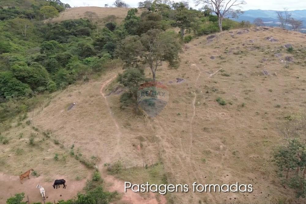 Fazenda - Venda - Conceição do Mato Dentro , Minas Gerais - aerea 8.jpg - 870411101-15
