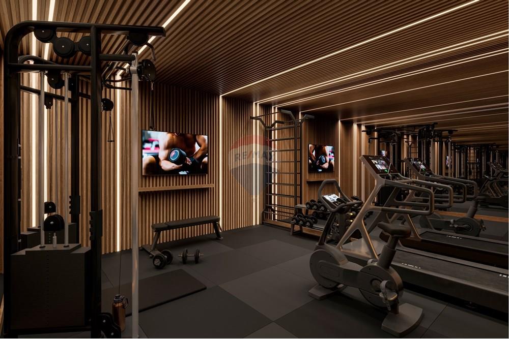 Apartamento - Venda - Belo Horizonte , Minas Gerais - Pardini Nassif - Áreas Comuns - Academia 2.jpg - 870251007-91