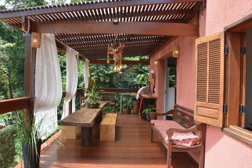 Casa de Condomínio - Venda - Brumadinho , Minas Gerais - DSC_9073.JPG - Varanda - 870421080-10