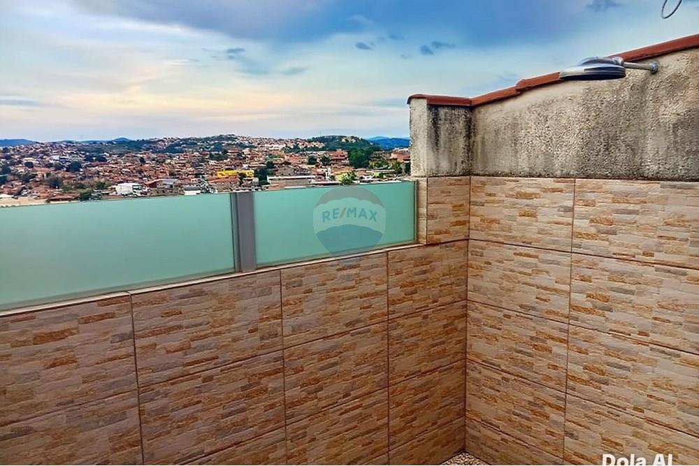 Casa - Alugar - Belo Horizonte , Minas Gerais - Ducha.jpeg - 870241011-73