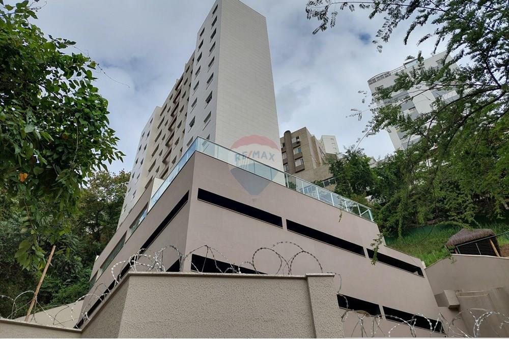 Apartamento - Venda - Belo Horizonte , Minas Gerais - 40.jpg - Fachada - 870701004-60