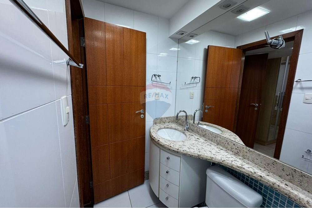 Apartamento - Alugar - Governador Valadares , Minas Gerais - Suite 1 F1 Banho.jpeg - 870671006-50