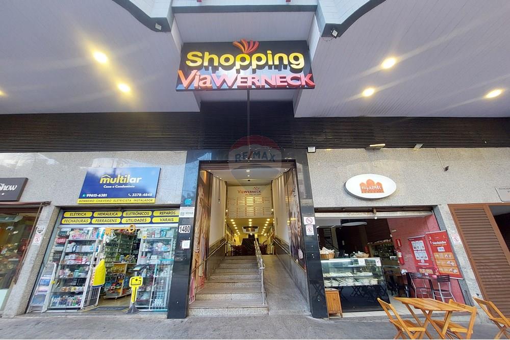 Ponto Comercial/ Loja - Venda - Belo Horizonte , Minas Gerais - 20.jpg - 870701004-34