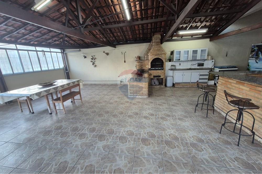 Cobertura - Venda - Divinópolis , Minas Gerais - Divi SP Cozinha Churrasqueira bar 2.jpeg - Terraço - 870431063-14