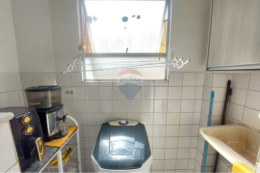 Apartamento - Venda - Belo Horizonte , Minas Gerais - 19.jpg - Área de serviço - 870701004-50