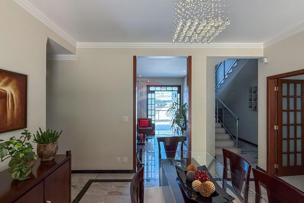 Casa - Venda - Belo Horizonte , Minas Gerais - IMG_8597.jpg - Sala de jantar - 870351012-235